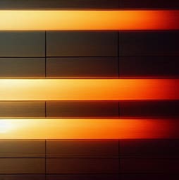 beams of light